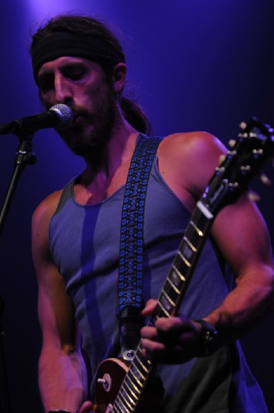 Full Service at The Austin Music Hall, Austin, Texas