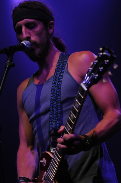 Full Service at The Austin Music Hall, Austin, Texas