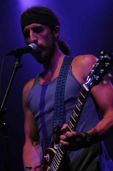 Full Service at The Austin Music Hall, Austin, Texas