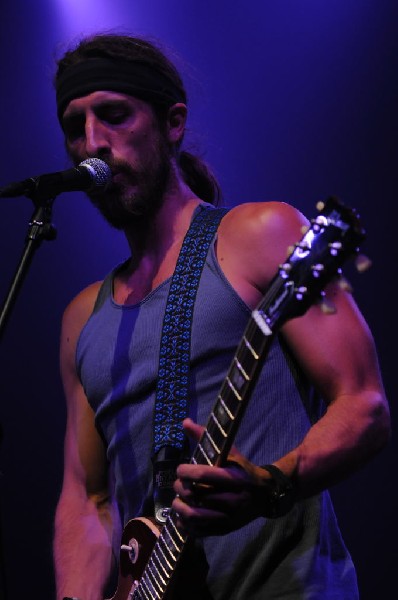 Full Service at The Austin Music Hall, Austin, Texas