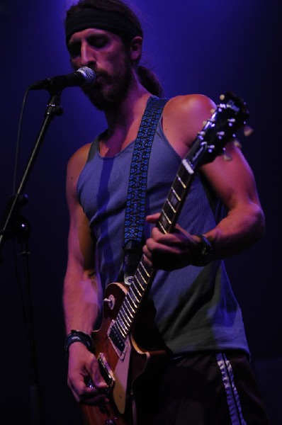 Full Service at The Austin Music Hall, Austin, Texas