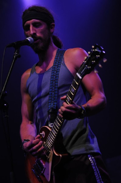 Full Service at The Austin Music Hall, Austin, Texas