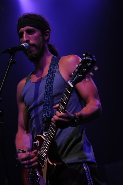 Full Service at The Austin Music Hall, Austin, Texas