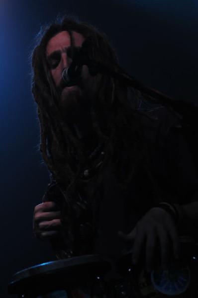 Full Service at The Austin Music Hall, Austin, Texas