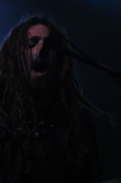 Full Service at The Austin Music Hall, Austin, Texas