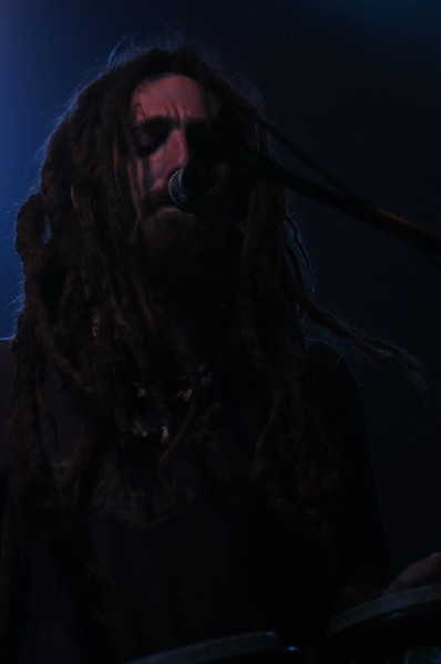 Full Service at The Austin Music Hall, Austin, Texas