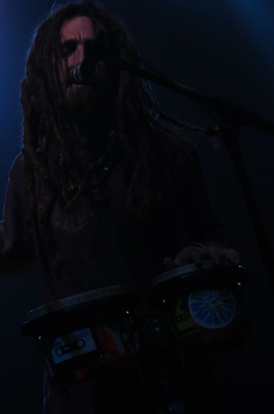 Full Service at The Austin Music Hall, Austin, Texas