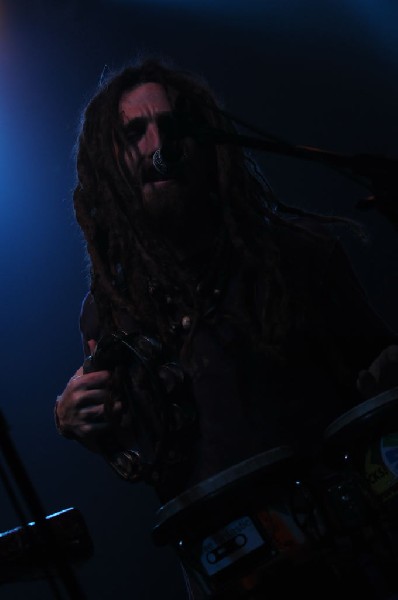 Full Service at The Austin Music Hall, Austin, Texas