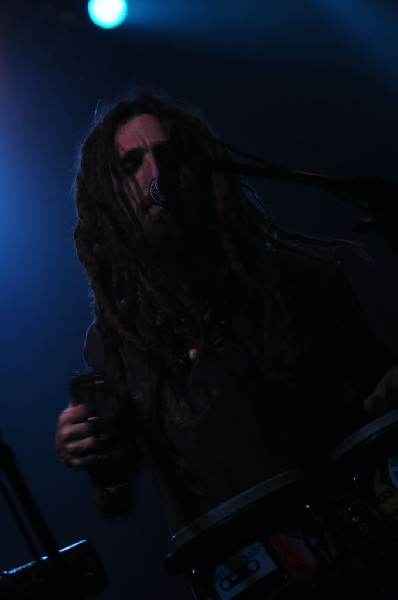 Full Service at The Austin Music Hall, Austin, Texas