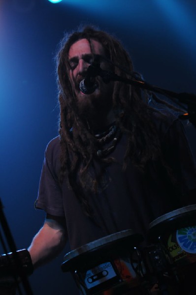 Full Service at The Austin Music Hall, Austin, Texas