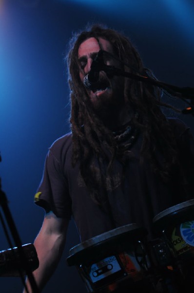 Full Service at The Austin Music Hall, Austin, Texas