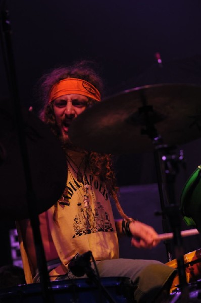 Full Service at The Austin Music Hall, Austin, Texas