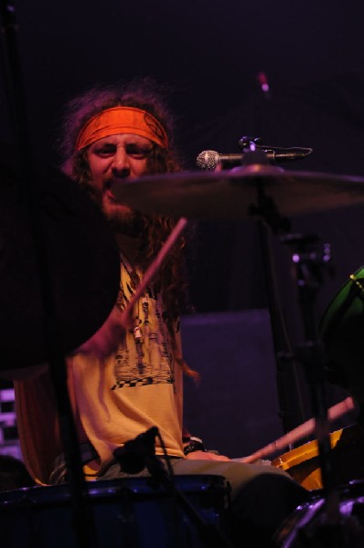 Full Service at The Austin Music Hall, Austin, Texas