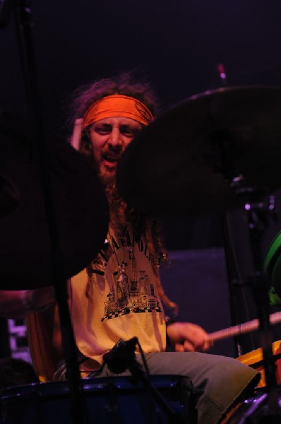 Full Service at The Austin Music Hall, Austin, Texas