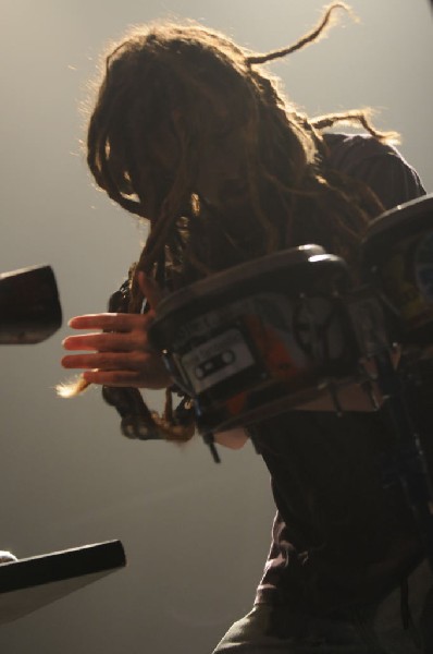 Full Service at The Austin Music Hall, Austin, Texas