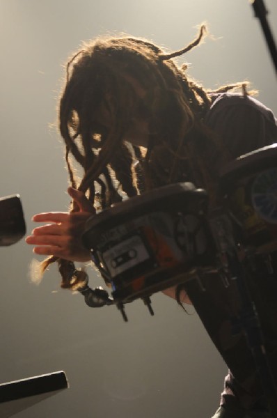 Full Service at The Austin Music Hall, Austin, Texas