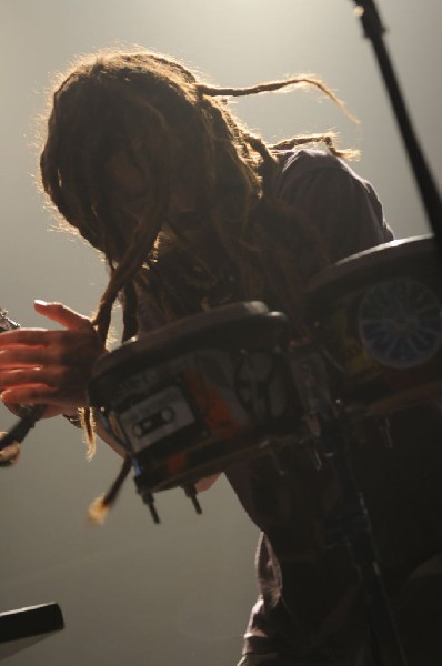 Full Service at The Austin Music Hall, Austin, Texas