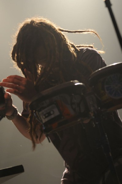 Full Service at The Austin Music Hall, Austin, Texas