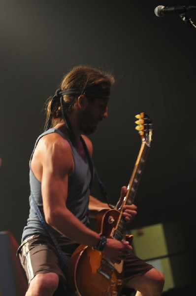 Full Service at The Austin Music Hall, Austin, Texas