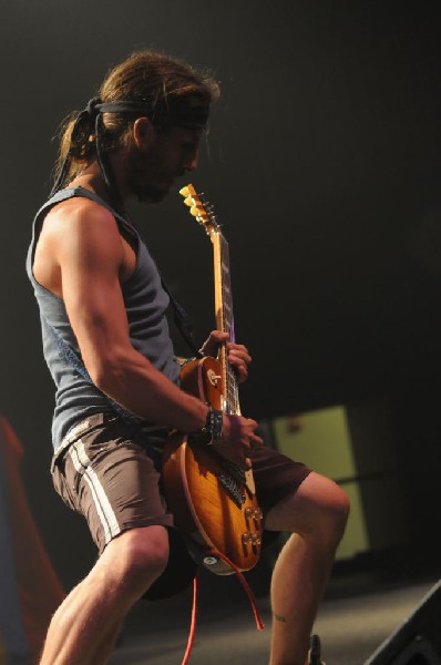 Full Service at The Austin Music Hall, Austin, Texas