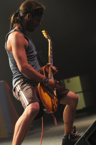 Full Service at The Austin Music Hall, Austin, Texas