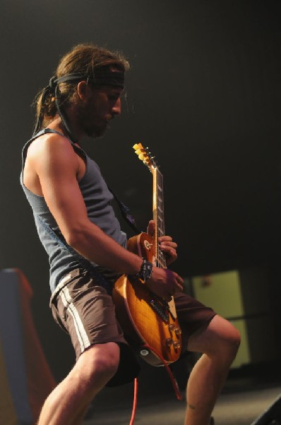 Full Service at The Austin Music Hall, Austin, Texas