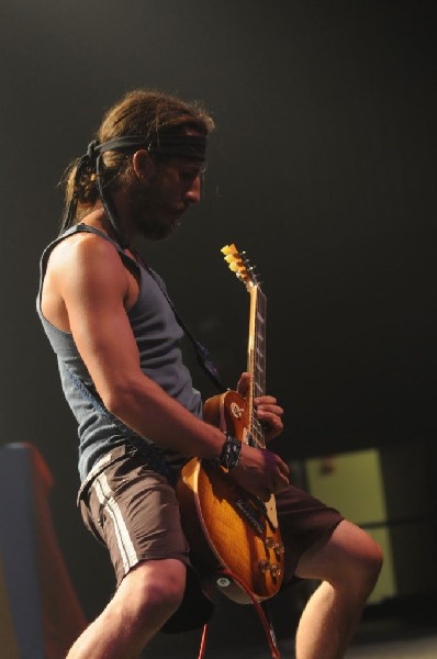 Full Service at The Austin Music Hall, Austin, Texas