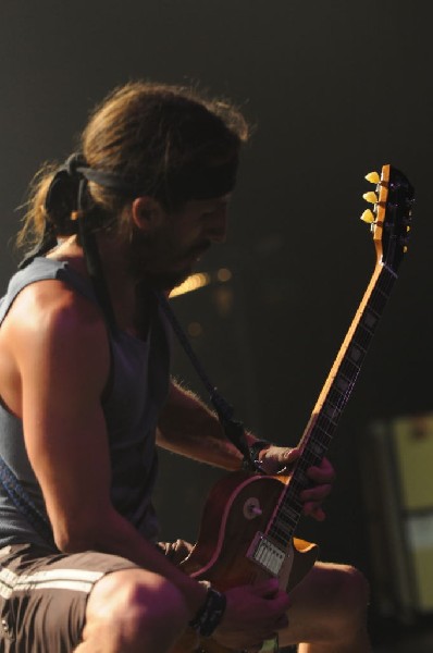 Full Service at The Austin Music Hall, Austin, Texas