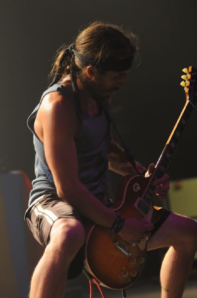 Full Service at The Austin Music Hall, Austin, Texas