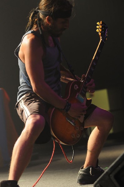 Full Service at The Austin Music Hall, Austin, Texas