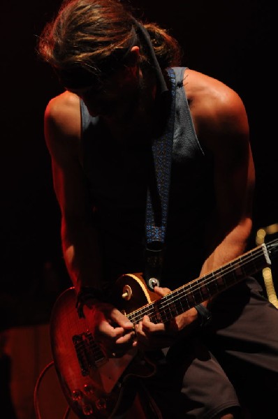 Full Service at The Austin Music Hall, Austin, Texas