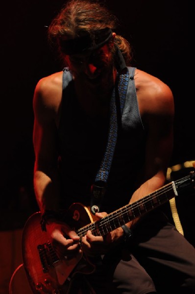 Full Service at The Austin Music Hall, Austin, Texas