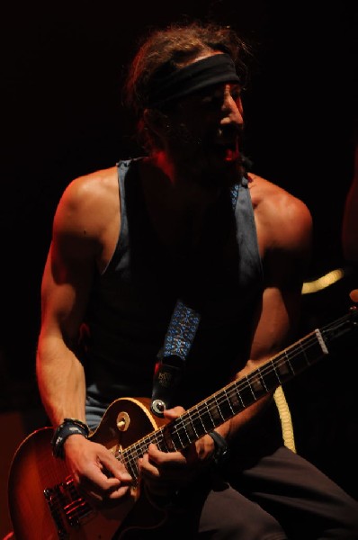 Full Service at The Austin Music Hall, Austin, Texas