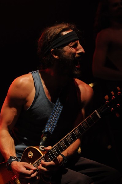 Full Service at The Austin Music Hall, Austin, Texas