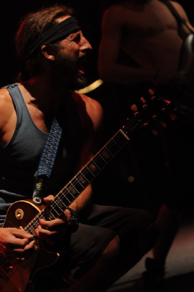 Full Service at The Austin Music Hall, Austin, Texas