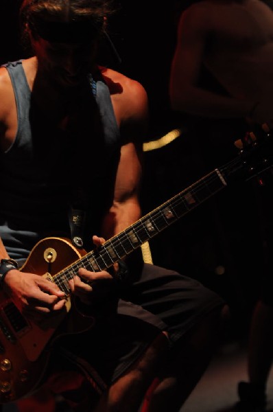 Full Service at The Austin Music Hall, Austin, Texas