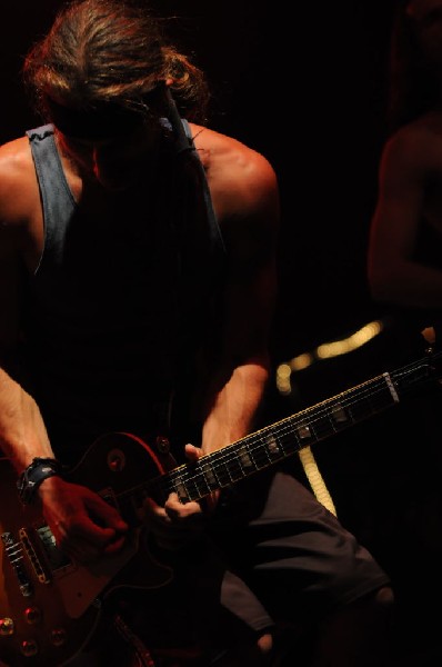 Full Service at The Austin Music Hall, Austin, Texas