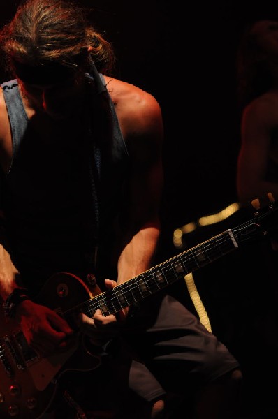 Full Service at The Austin Music Hall, Austin, Texas