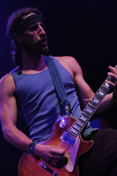 Full Service at The Austin Music Hall, Austin, Texas