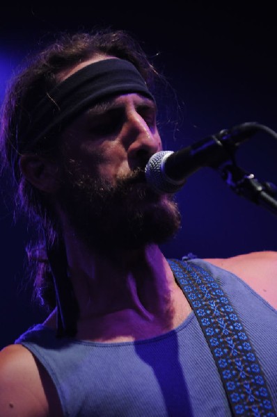 Full Service at The Austin Music Hall, Austin, Texas