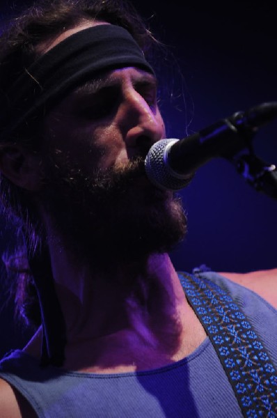 Full Service at The Austin Music Hall, Austin, Texas