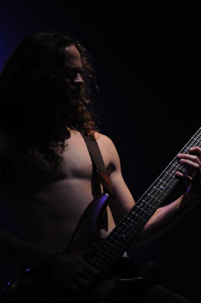 Full Service at The Austin Music Hall, Austin, Texas