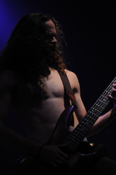 Full Service at The Austin Music Hall, Austin, Texas