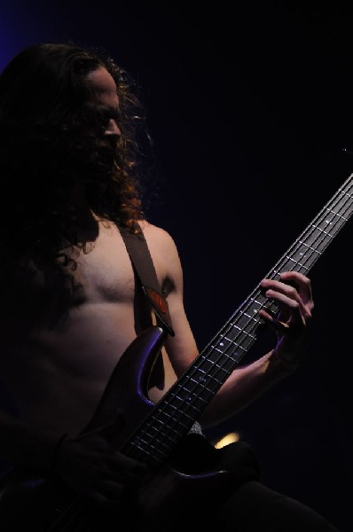 Full Service at The Austin Music Hall, Austin, Texas