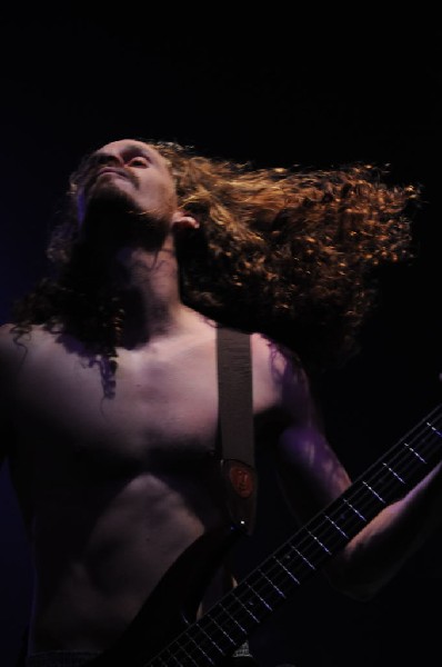 Full Service at The Austin Music Hall, Austin, Texas