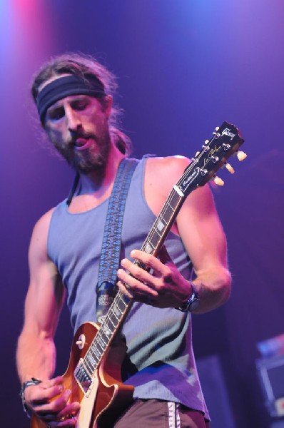 Full Service at The Austin Music Hall, Austin, Texas