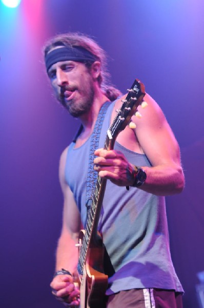 Full Service at The Austin Music Hall, Austin, Texas