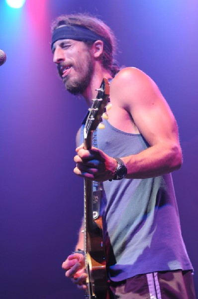 Full Service at The Austin Music Hall, Austin, Texas