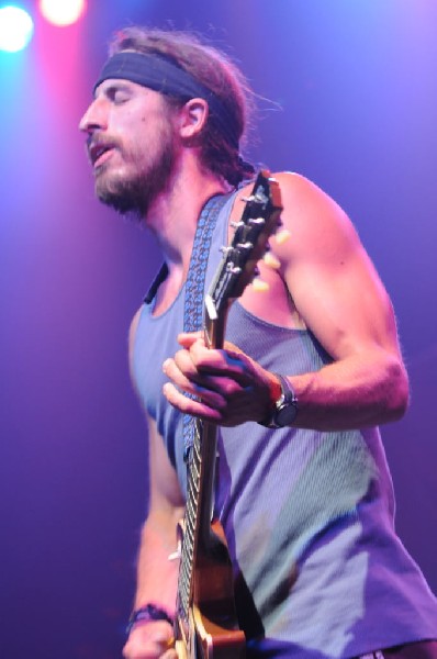 Full Service at The Austin Music Hall, Austin, Texas