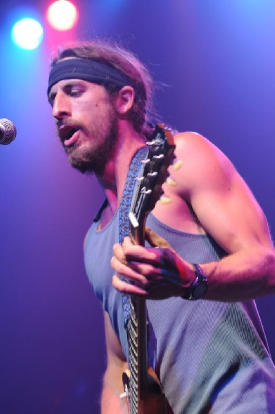 Full Service at The Austin Music Hall, Austin, Texas